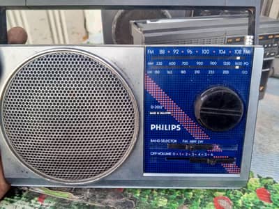 radio Phillips
