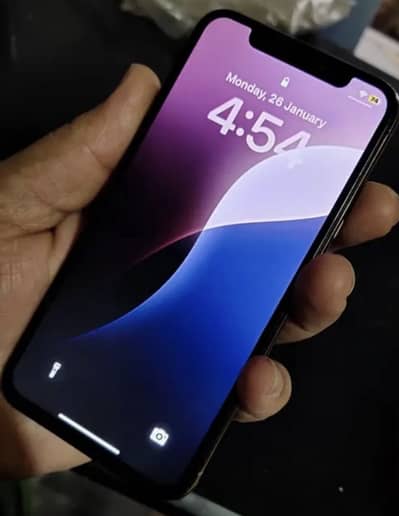 Iphone XS – Excellent Condition - NON PTA - Urgent Sale