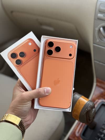 17 pro max pysical dual pta approved