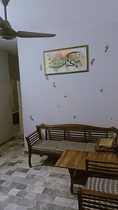 *2 Bed Lounge Flat for Sale in Asma Garden, Gulzar e Hijri Scheme 33*