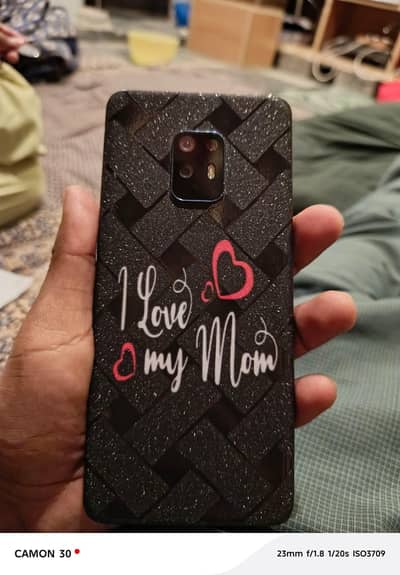 DOCOMO ARROWS F-51A 5G