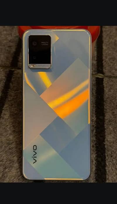 vivo y21 for sale Original box