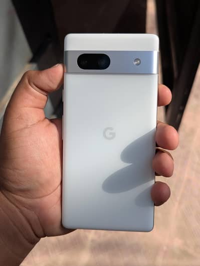 Google pixel 7a