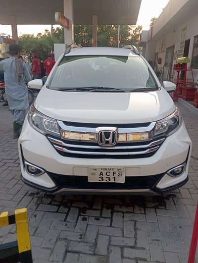Neat&Clean honda brv in very affordable price