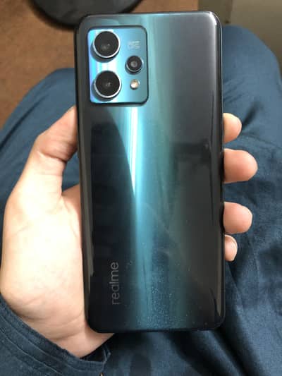 (NO EXCHANGE ONLY CASH) Realme 9 Pro Plus 8/128