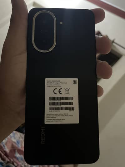 Redmi a5