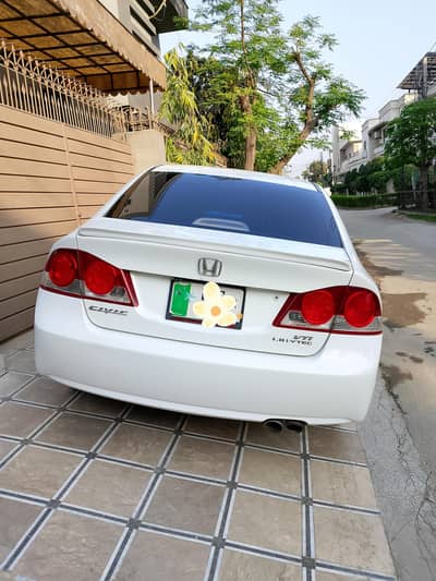 Gift Civic vti 2012 Better than city xli gli altis cultus wagonr alto