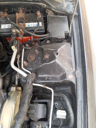 Honda Civic EXi 1995