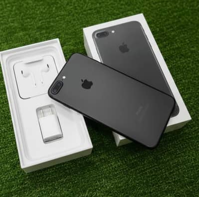 iPhone 7plus 128GB PTA approved