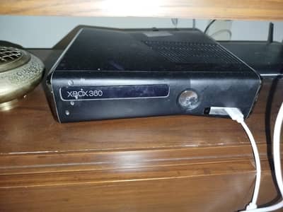 Xbox 360 with kinect