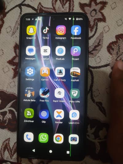 Moto Edge Plus 2022/ Moto Edge 30 pro 8/512