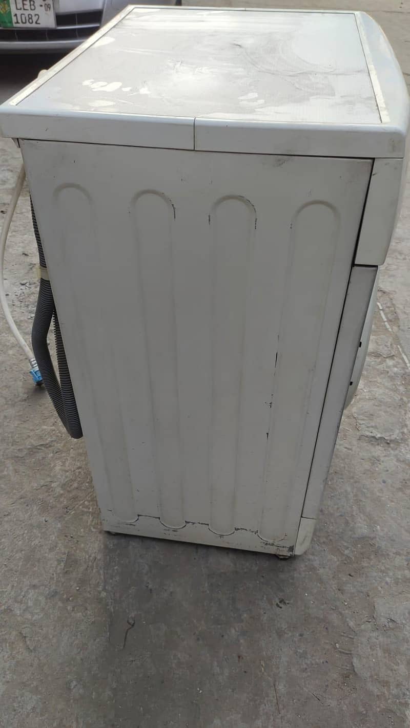 fully automatic washing machine 1