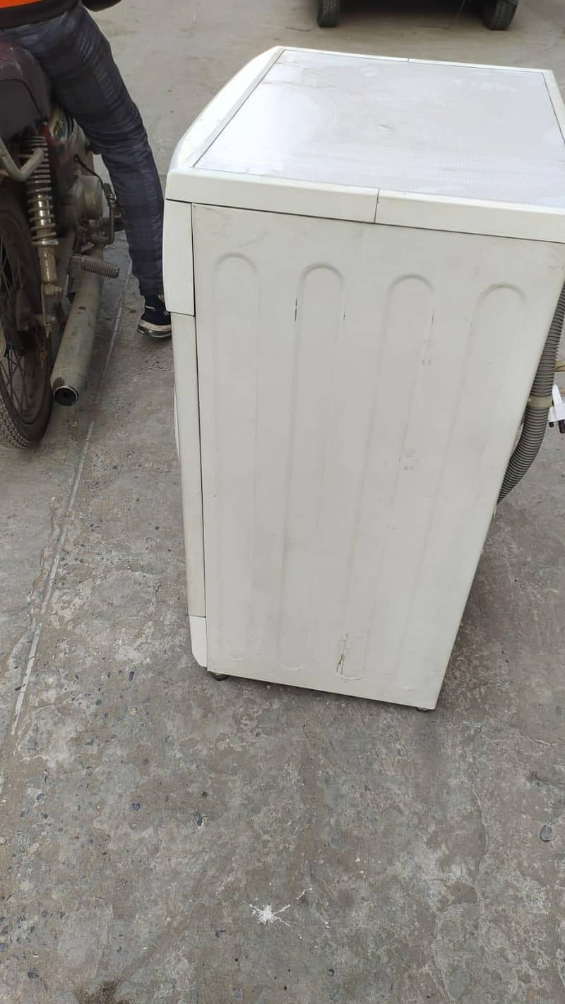 fully automatic washing machine 3