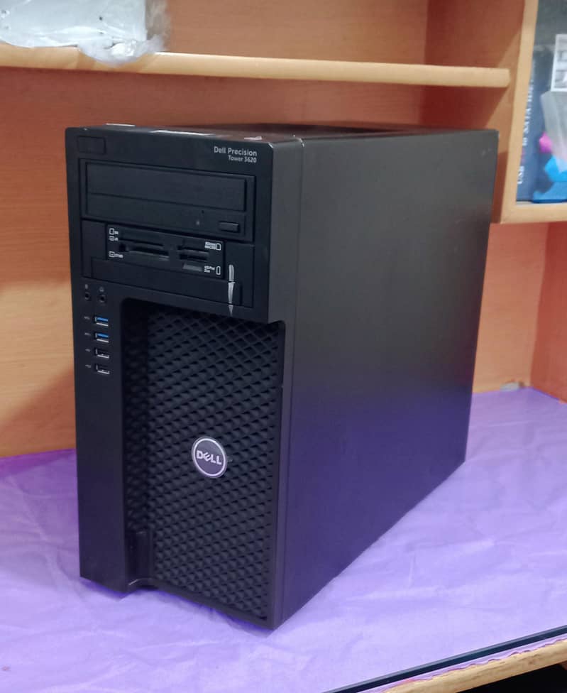 Dell Tower i7 0
