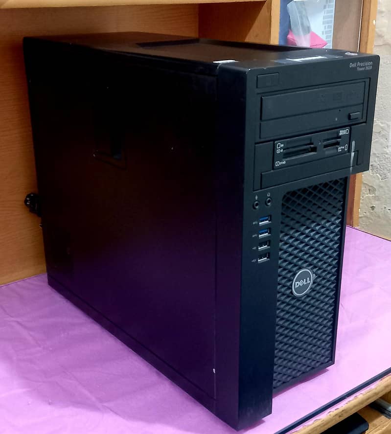 Dell Tower i7 1