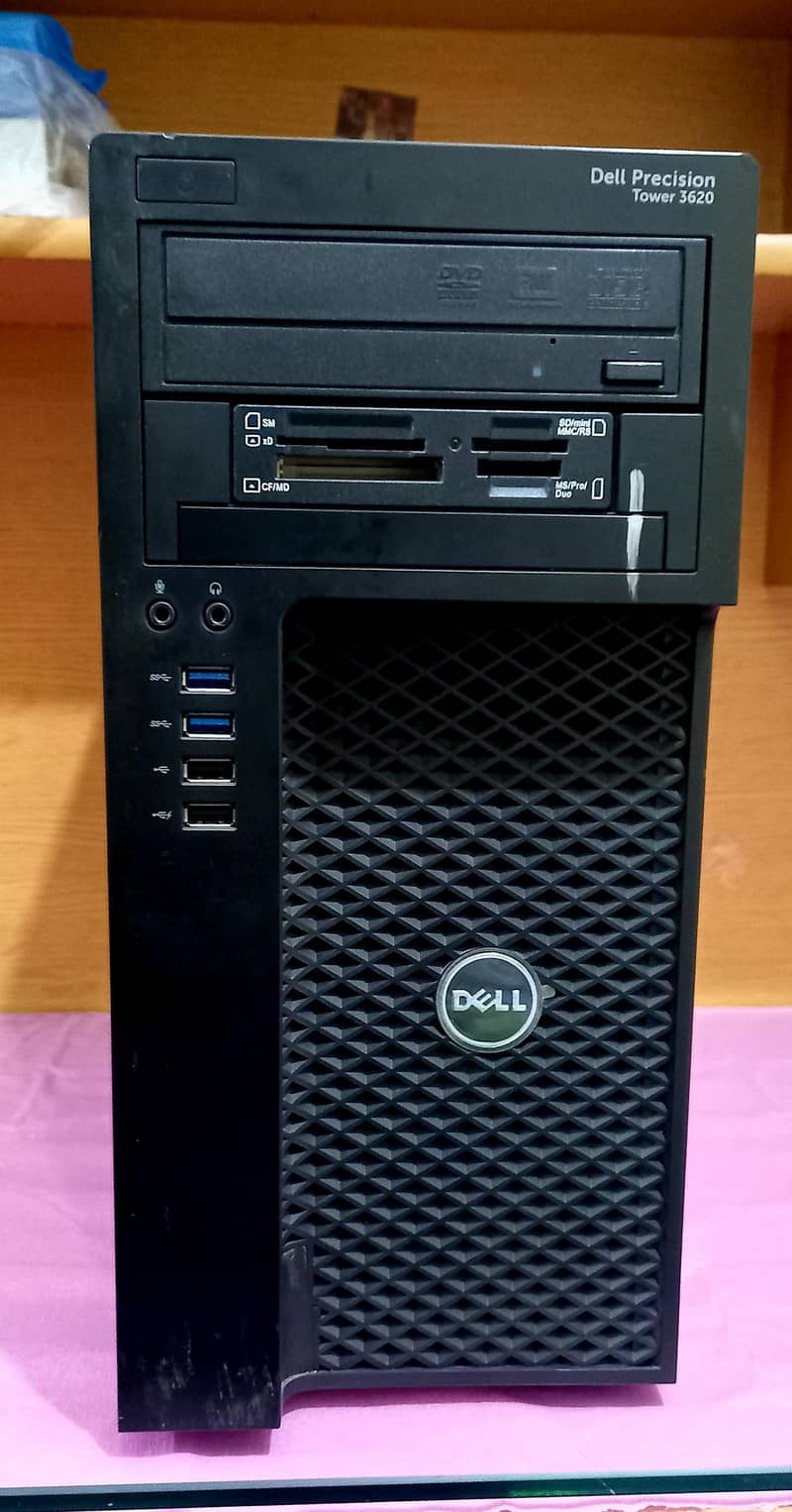 Dell Tower i7 2