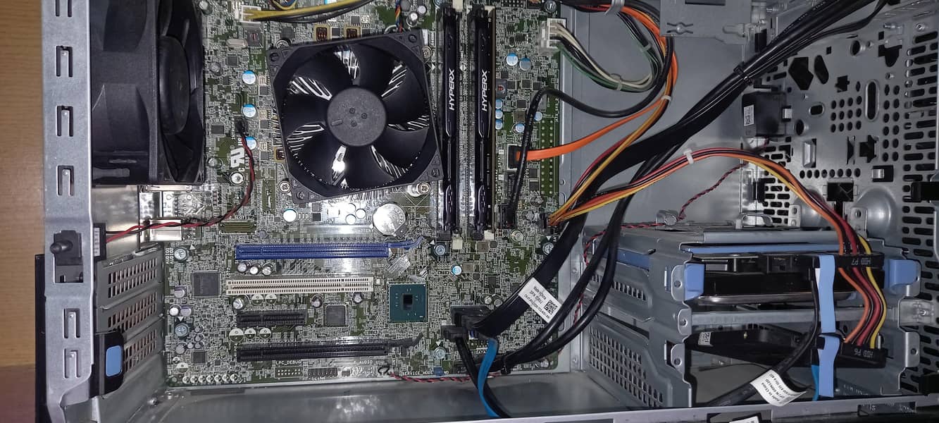 Dell Tower i7 4
