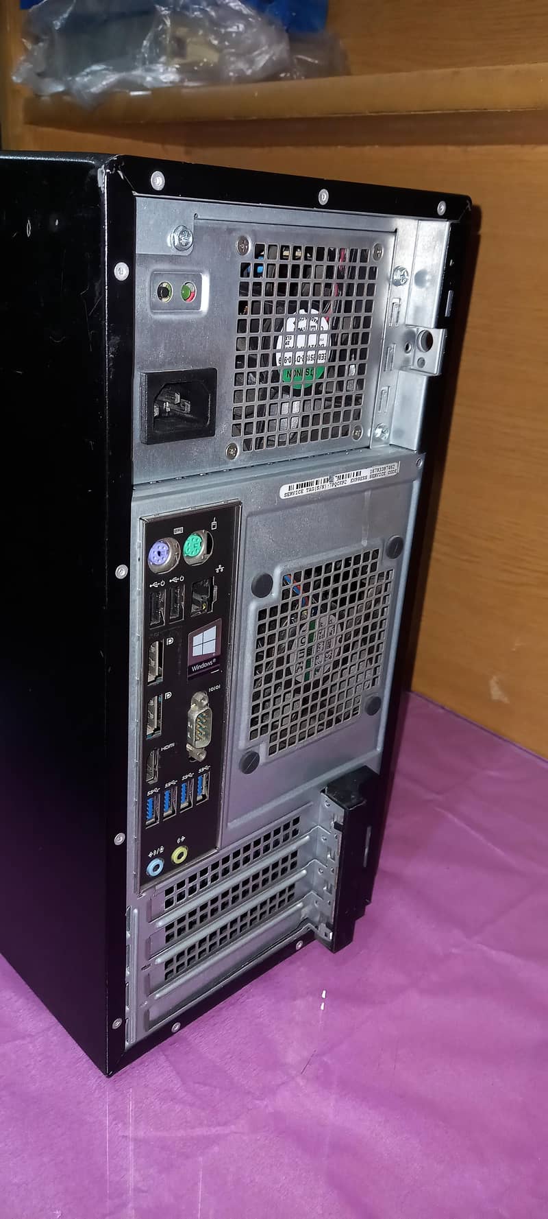Dell Tower i7 5