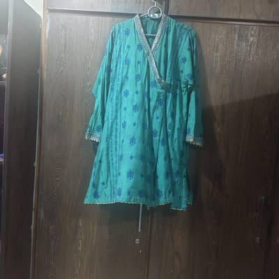khaadi kurta 3pcs