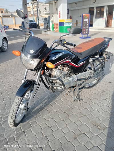 Suzuki GD-110S 2018 Call 03111018645