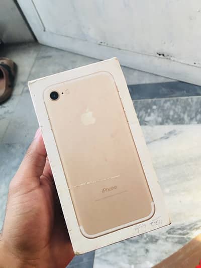 iPhone 7 PTA 128Gb