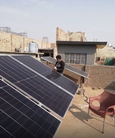 Soler installer, soler panels, inverter installation