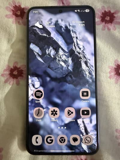 Samsung Galaxy S24 256gb PTA Approved Black