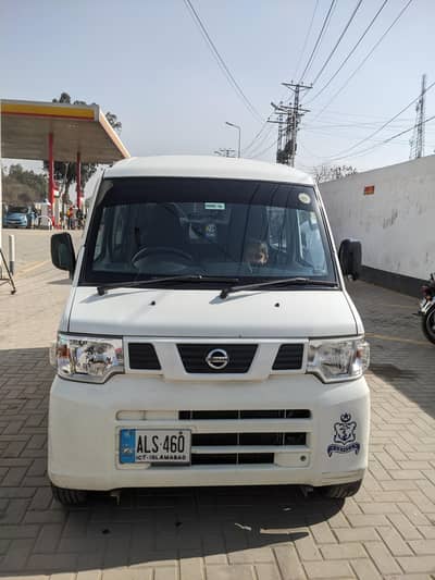 Nissan clipper 13/18