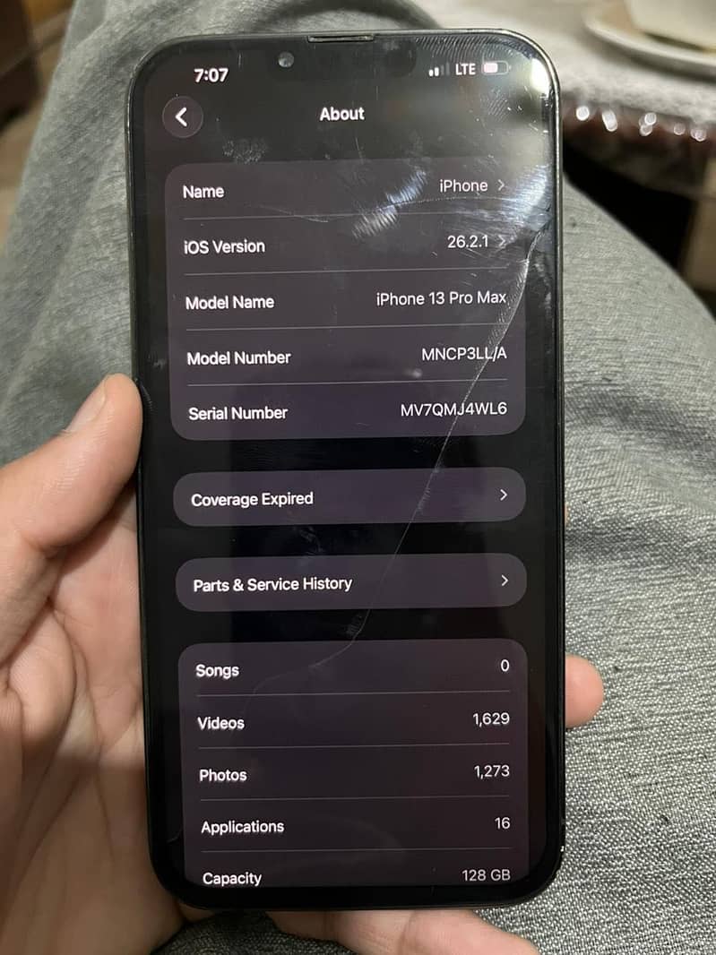 iPhone 13 Pro Max 2