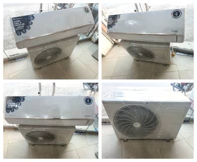 Dawlance  1.5 ton dc inverter Genuine all okay (0306/4462/443)bestset