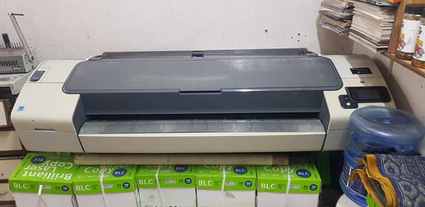 HP T790 Plotter (6 colour) for sale 03214647047