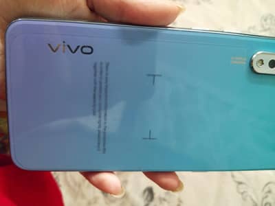 VIVO S1 8/256 03244734334