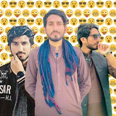 MUSTAFA KHAN