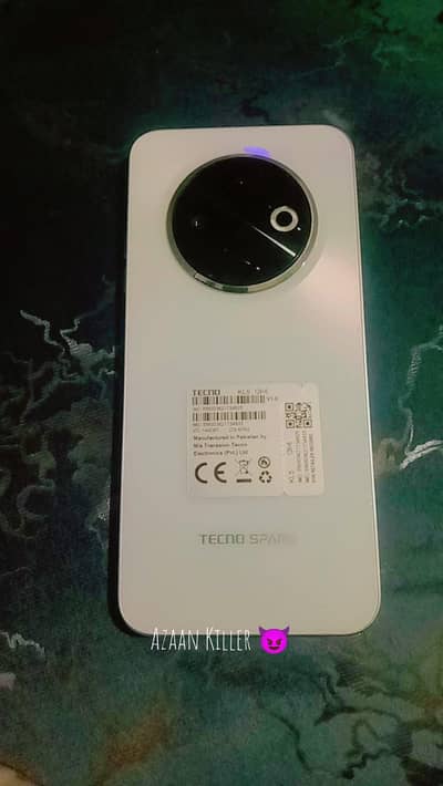 techno spark 30c new mobile open box