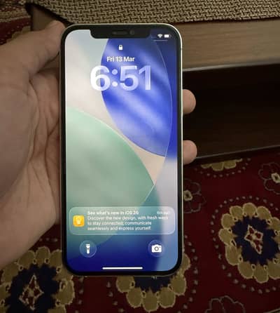 iPhone 12 Pro 256GB PTA approved