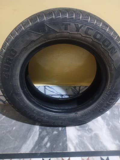 tyre good condition size 13