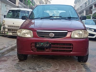 Suzuki Alto VXR 2007 model