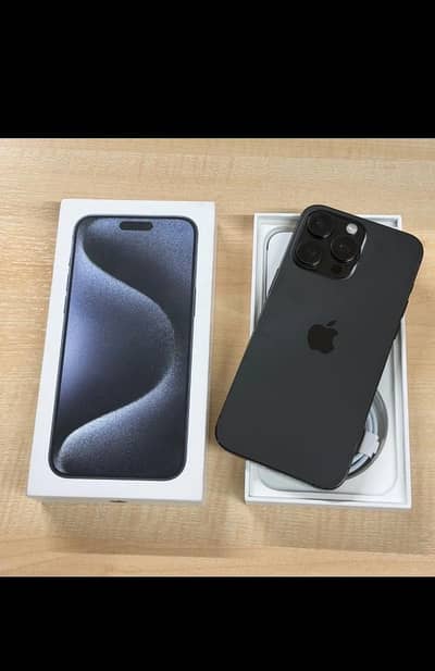 Apple iPhone 15 Pro Max 256 0327-925.8326 My Whatsapp number