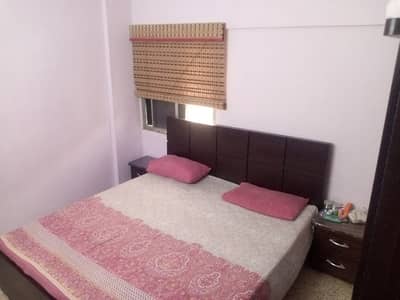 A Stunning Flat Is Up For Grabs In Gulistan-e-Jauhar - Block 18 Karachi