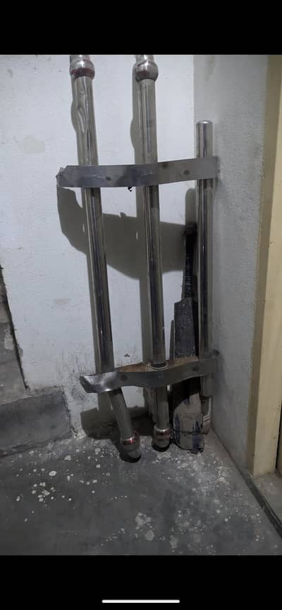 safe guard / front grill