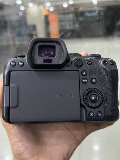 Canon R6 Body