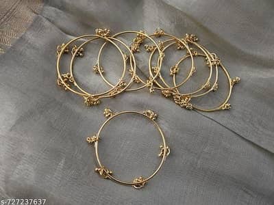 Kashmiri/ Bangles Raindrop Top trending  Churiyaan