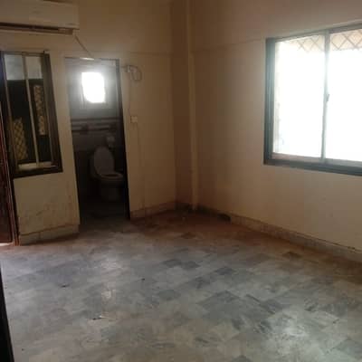 Centrally Located Prime Location Flat Available In Gulistan-E-Jauhar - Block 13 For Rent