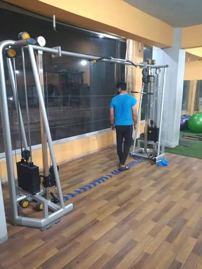 Top Gym Equipment Manufacturer in Pakistan – Commercial Grade Gear