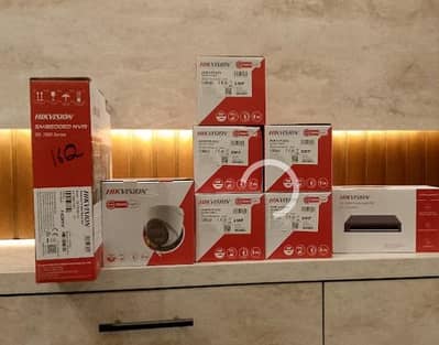 cctv camera installation and maintenance