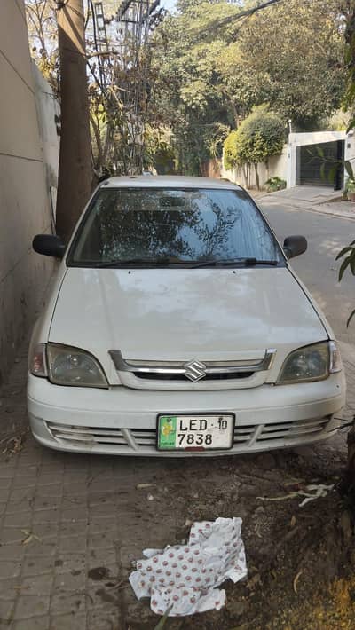 Suzuki Cultus 2010