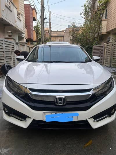 honda civic 2019 ug