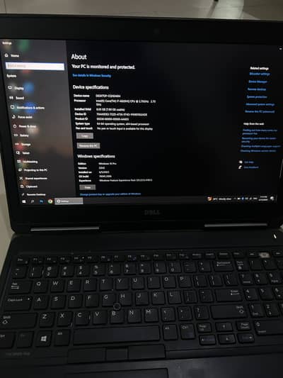 Dell Precision 7510