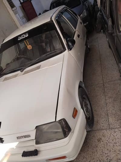 Suzuki khyber 1992