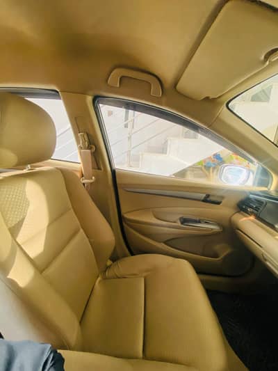 Honda. city 2017/2018 1.5 automatic